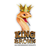 King Brown Exhausts
