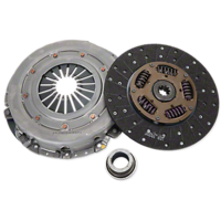Transmission/Drivetrain